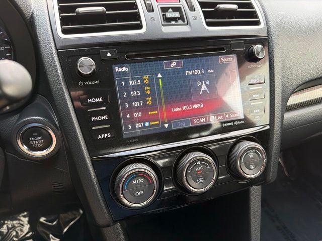 Used 2018 Red Subaru Limited image 22