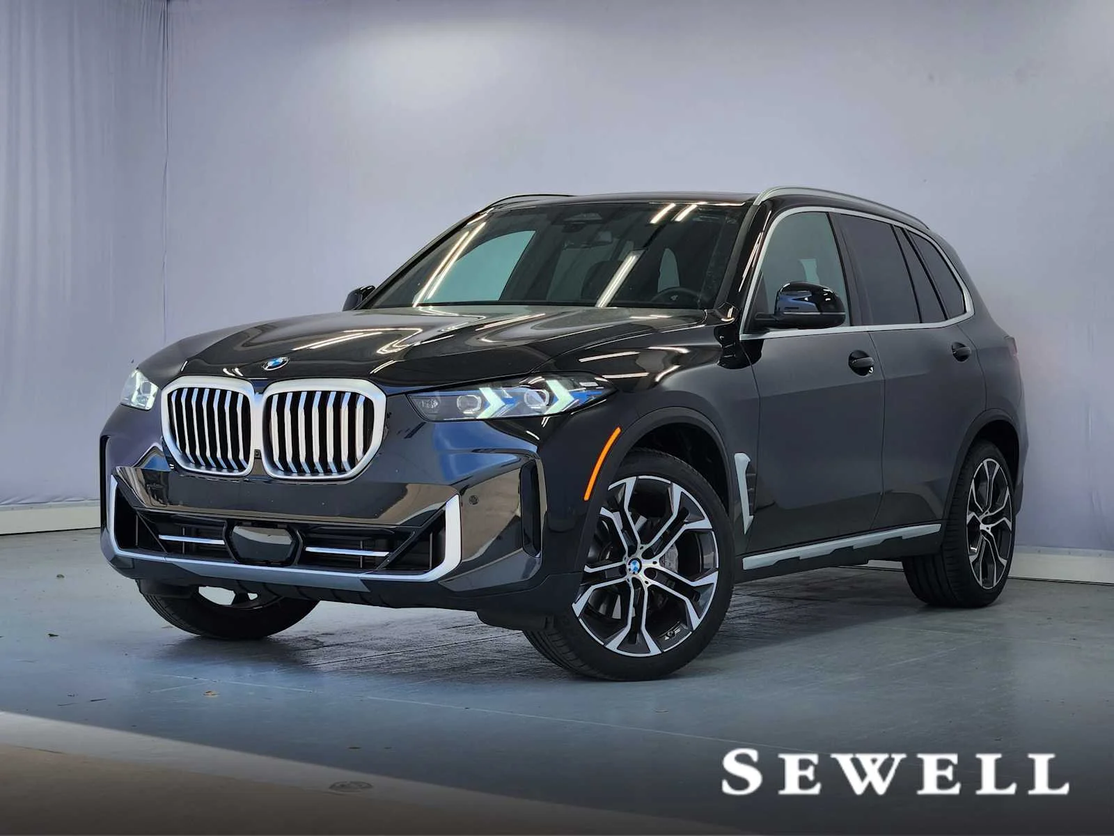 2026 BMW X5 sDrive40i's photo