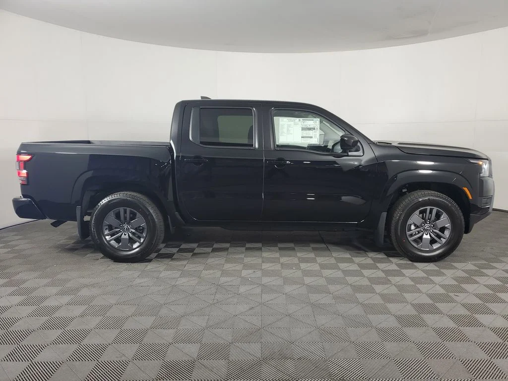 New 2026 Black Nissan SV image 3