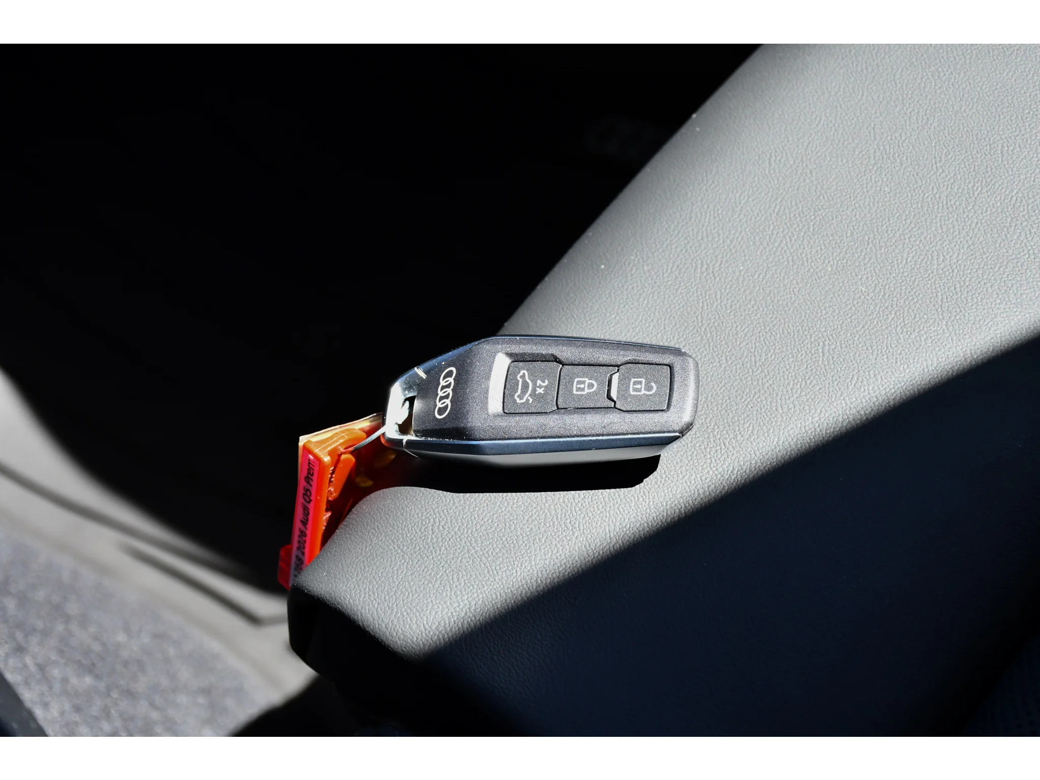 New 2026 Mythos Black Metallic Audi Premium Plus image 37