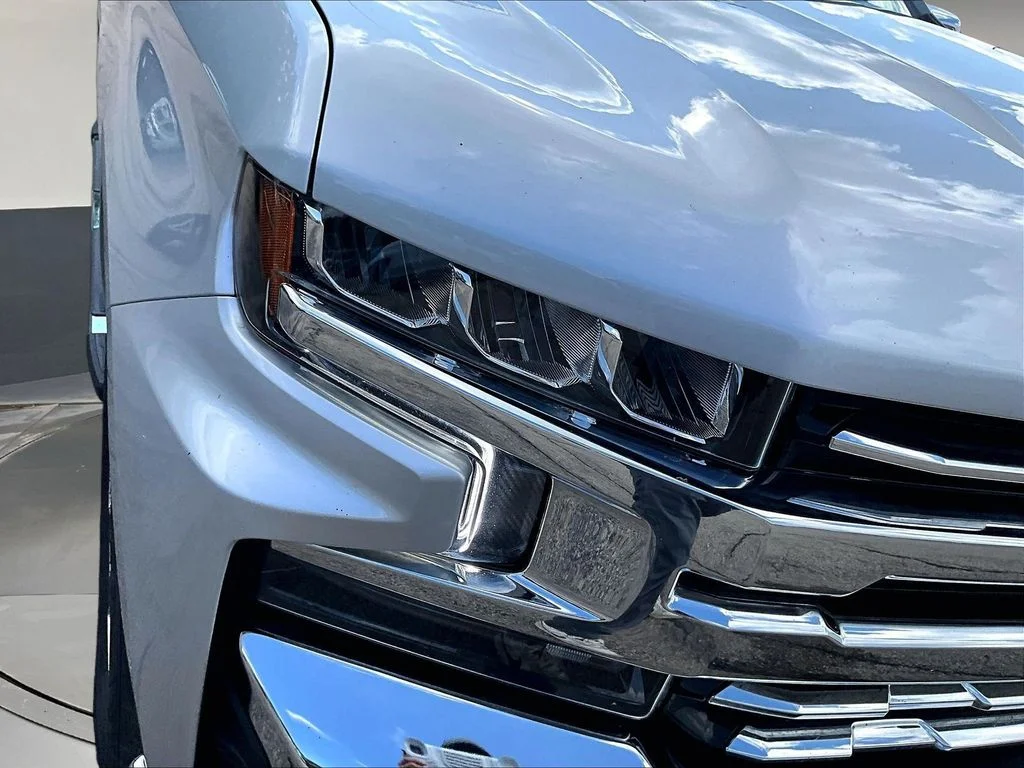 Certified Used 2021 Silver Chevrolet LTZ image 34
