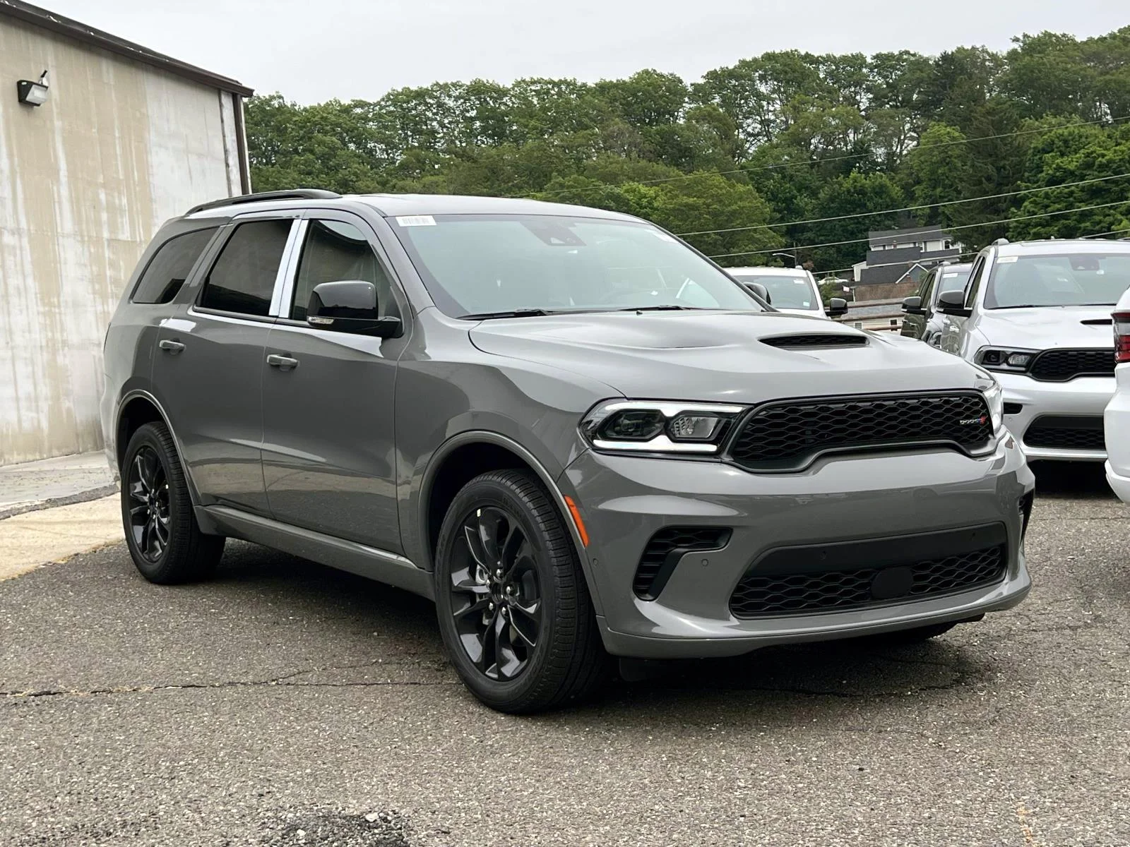 2026 Dodge Durango GT Plus AWD's photo