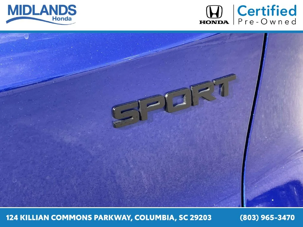 2024 Honda CR-V Sport-L - Photo 8