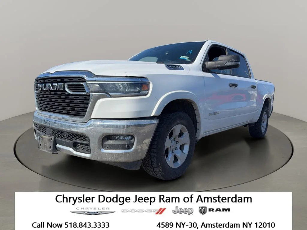 2025 RAM Ram 1500 Pickup