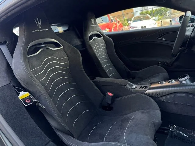 New 2025 Nero Noctis Black Maserati Leggenda image 16