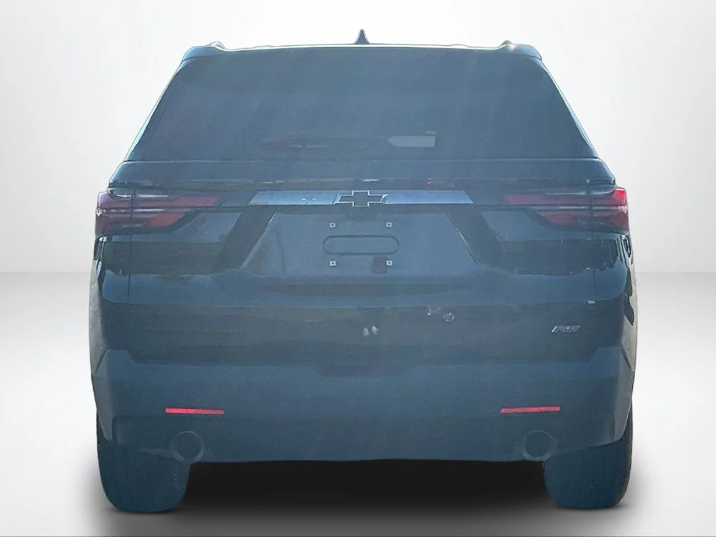 Used 2022 Black Chevrolet RS image 3