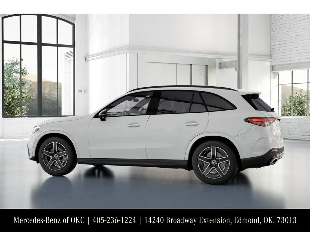 Used 2026 White Mercedes-Benz GLC 300 image 32