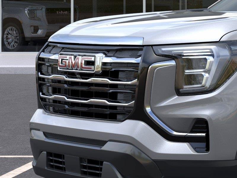 New 2027 Sterling Metallic GMC Elevation image 13