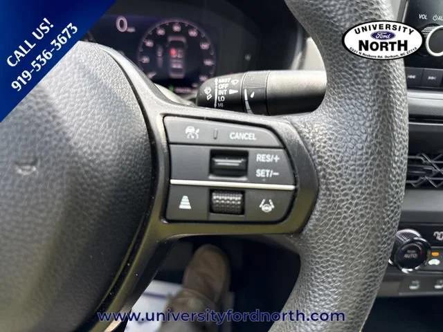 Used 2024 White Honda LX image 19