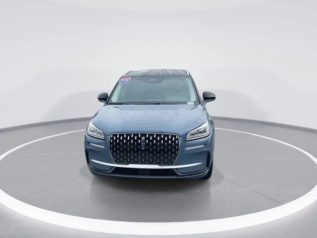 Used 2024 Blue Lincoln Grand Touring image 2