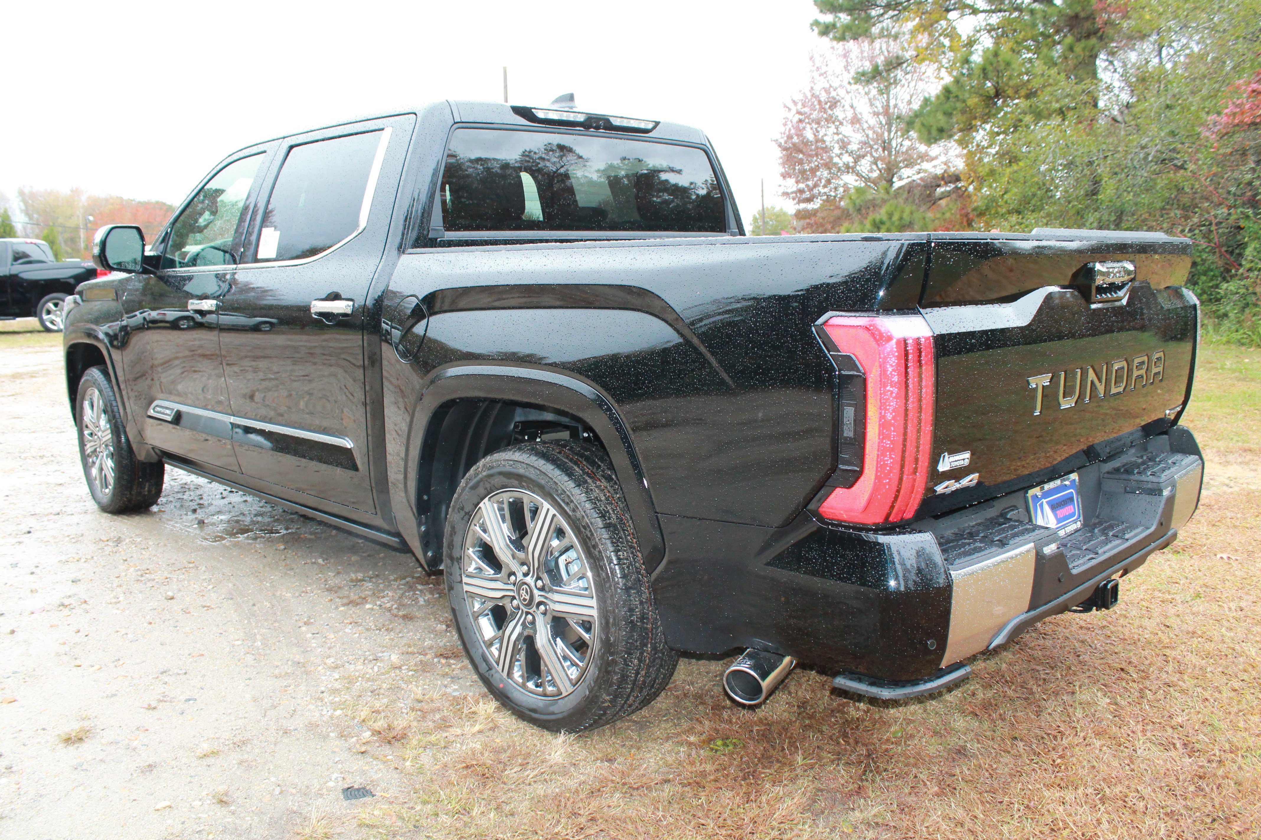 2026 Toyota Tundra Capstone - Photo 10