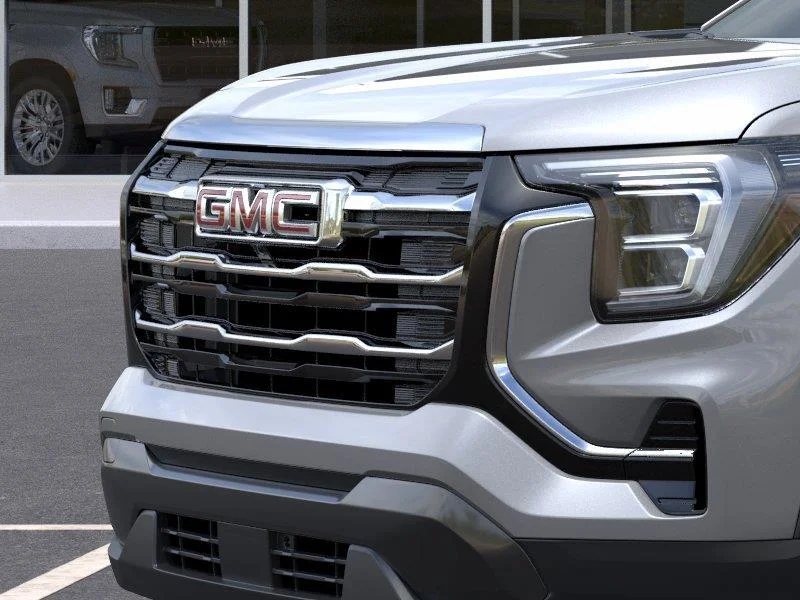 New 2027 Sterling Metallic GMC Elevation image 13