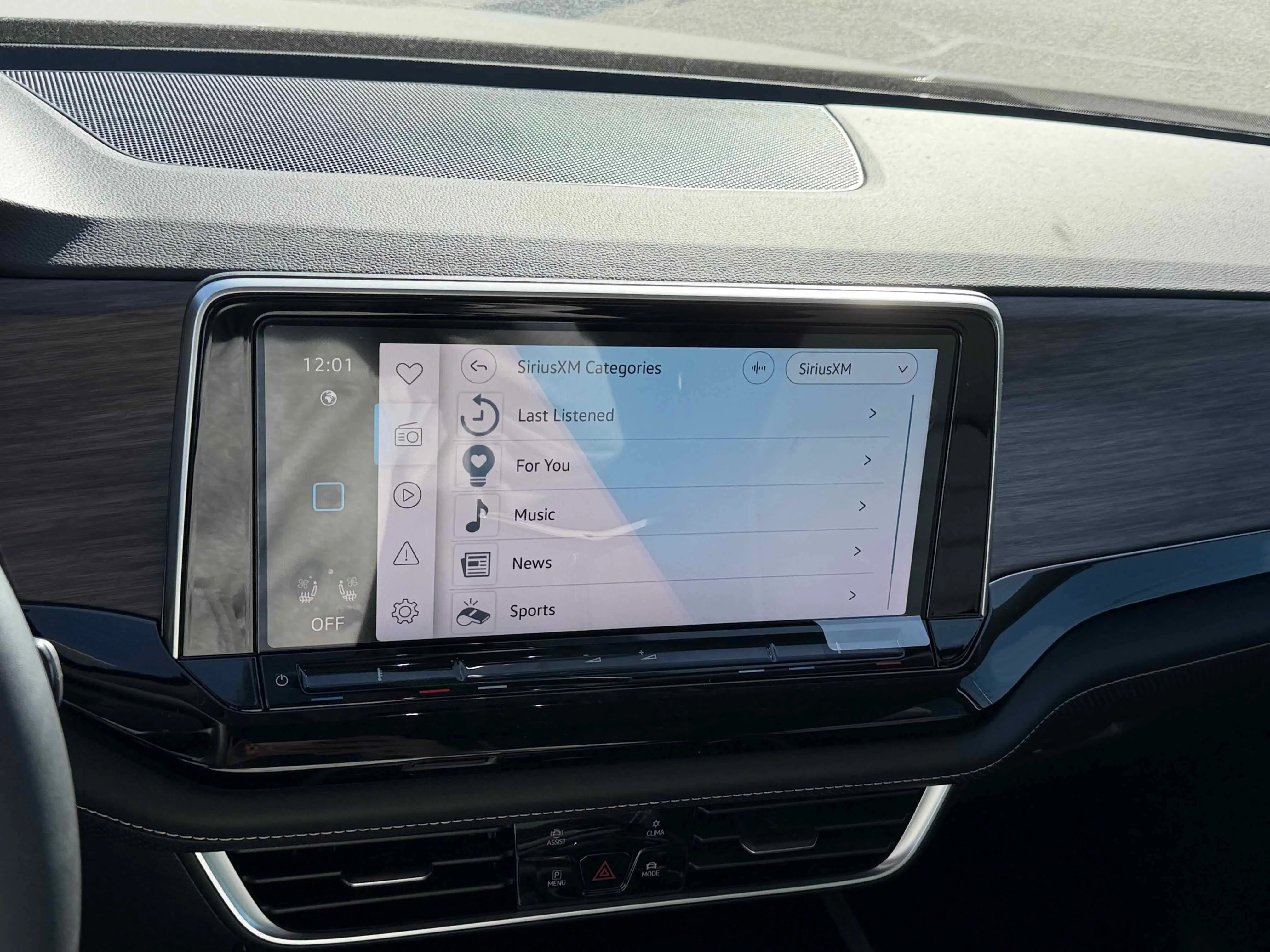 New 2026 Gray Volkswagen 2.0T SEL image 21