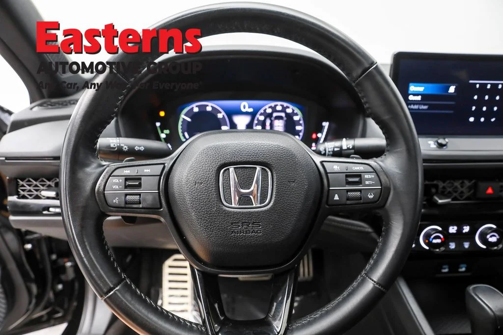 Used 2024 Black Honda Sport-L image 10