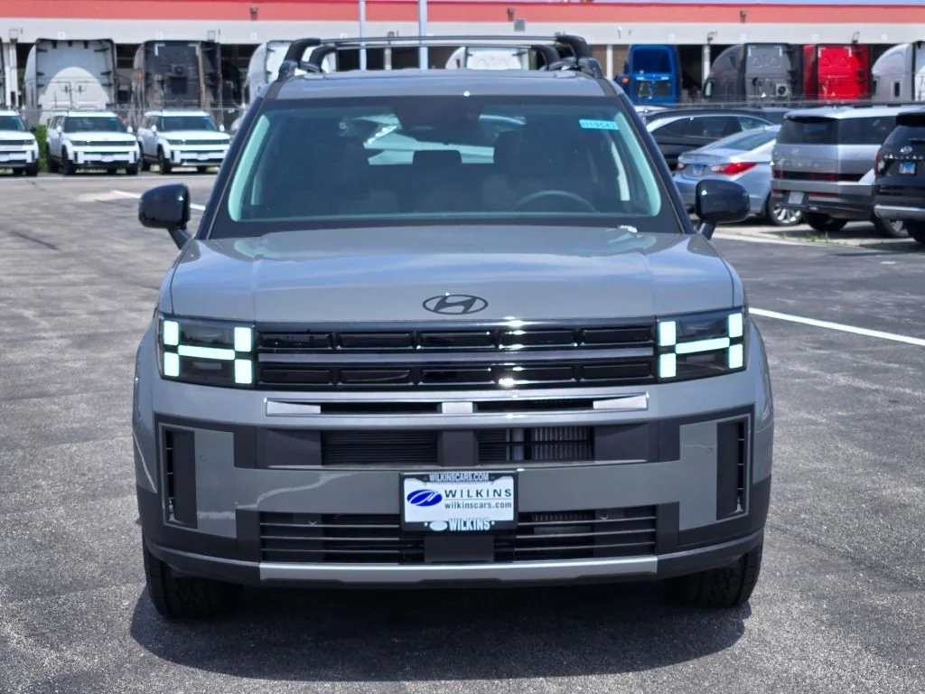 New 2026 Gray Hyundai XRT image 2