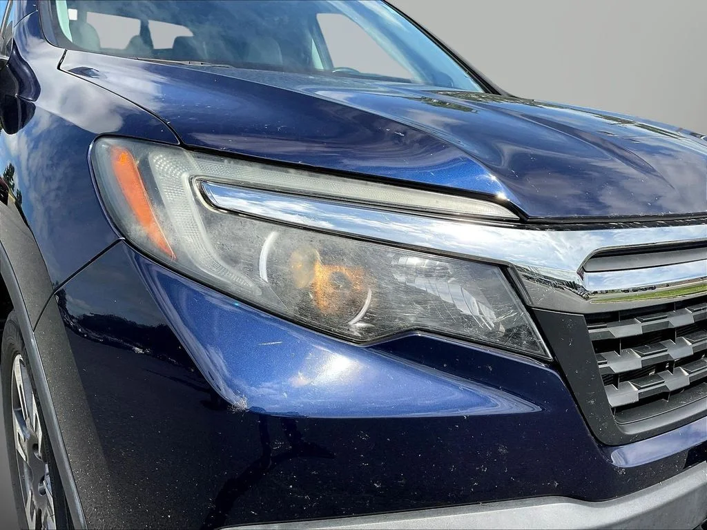 Certified Used 2019 Obsidian Blue Pearl Honda RTL image 33