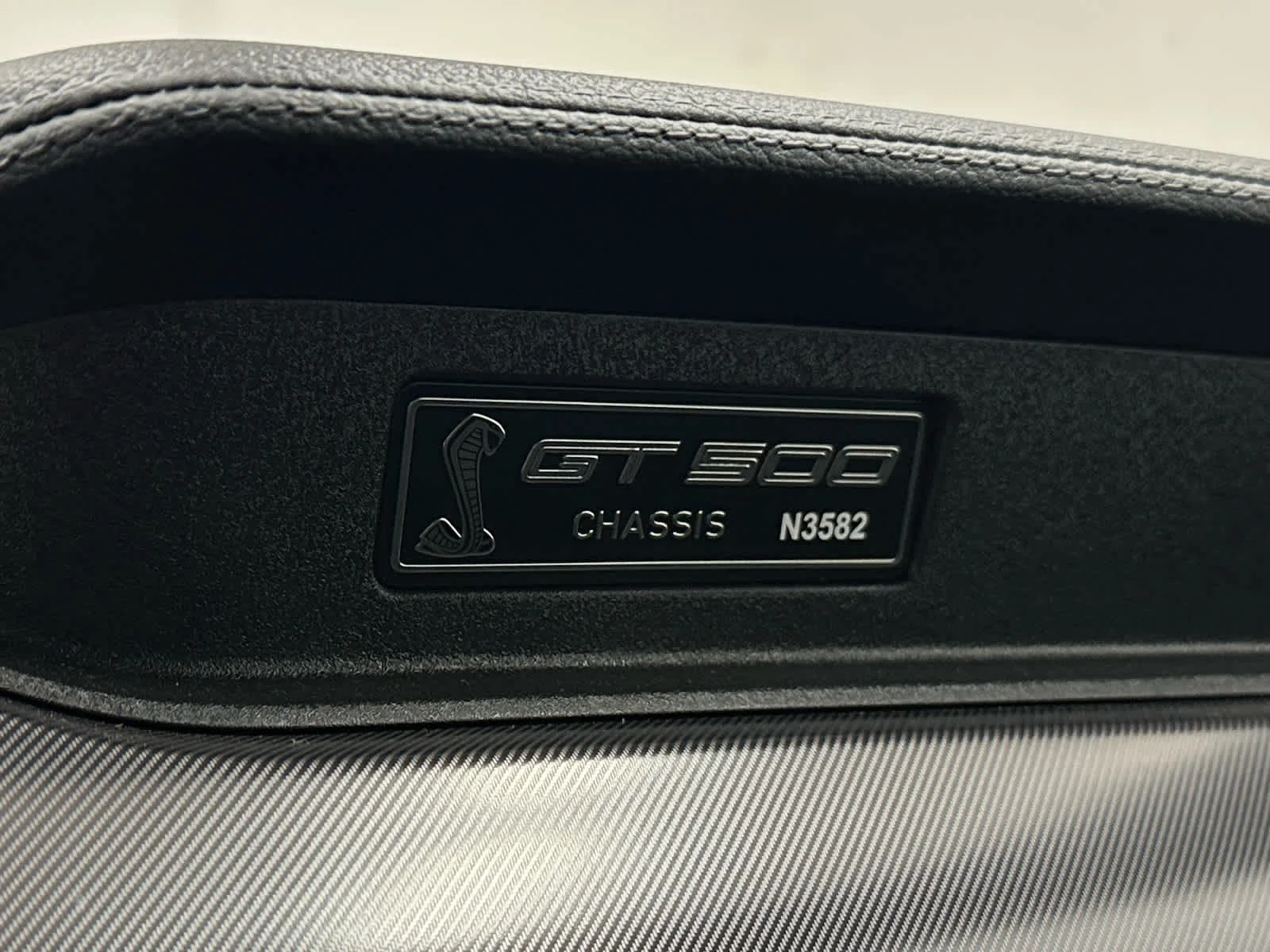 Used 2022 Code Orange Ford Shelby GT500 image 33
