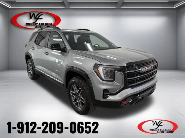 New 2026 Sterling Metallic GMC AT4 image 1
