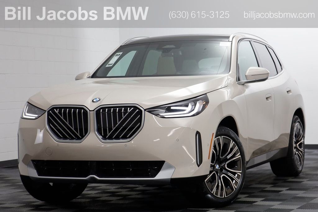 2026 BMW X3 30 XDRIVE's photo