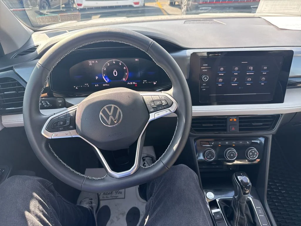 2025 Volkswagen Taos S - Photo 37