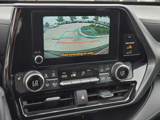 Certified Used 2025  Toyota XSE image 18