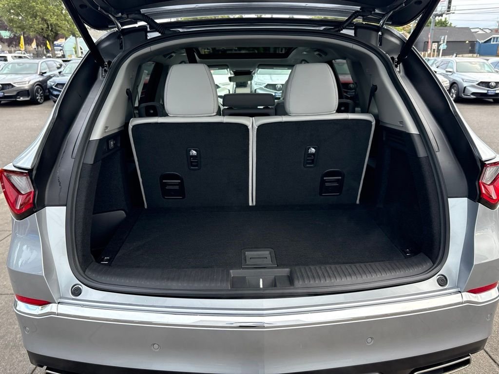 New 2026 Solar Silver Metallic Acura Technology Package image 31