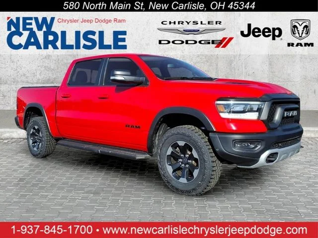 2019 RAM Ram 1500 Pickup Rebel