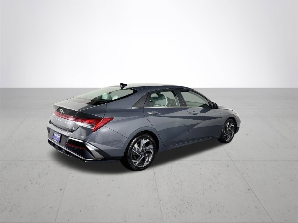 Used 2024 Gray Hyundai Limited image 6