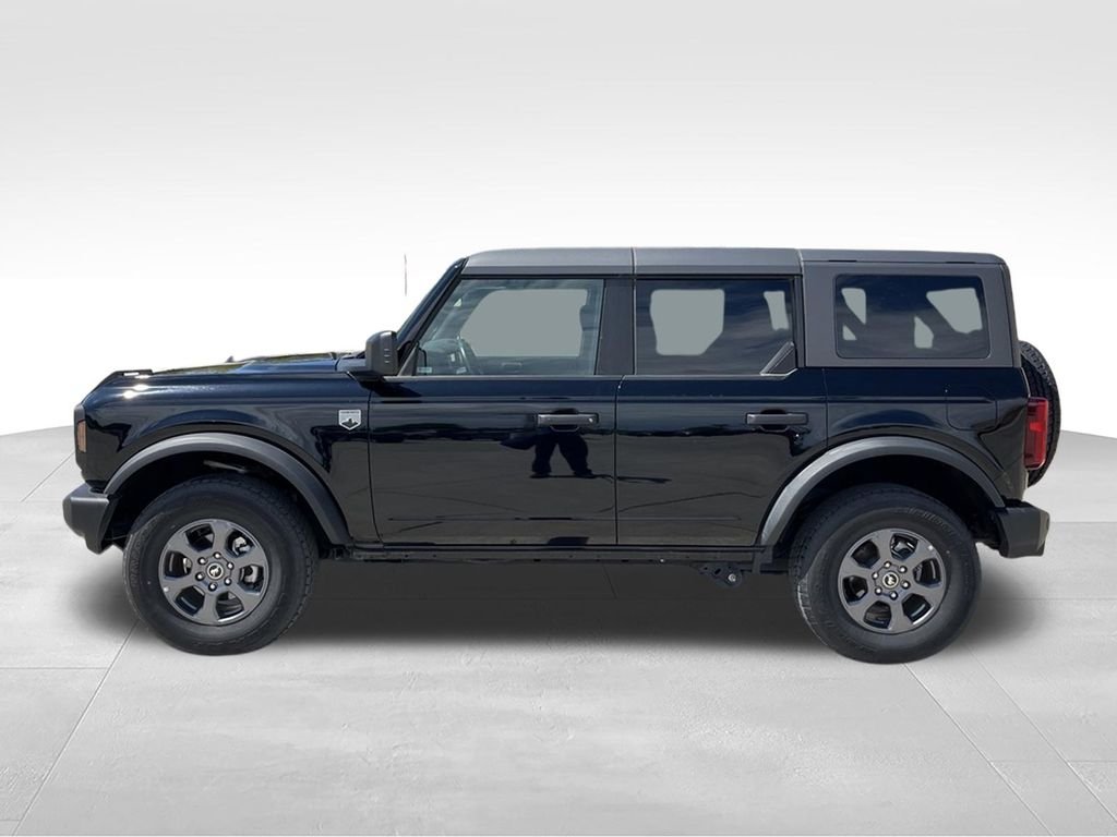 Used 2025 Shadow Black Ford Big Bend image 8