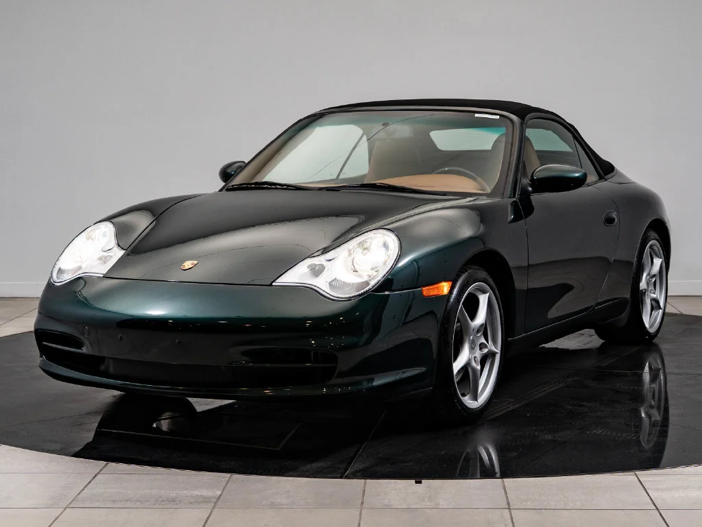 2003 Porsche 911 Carrera