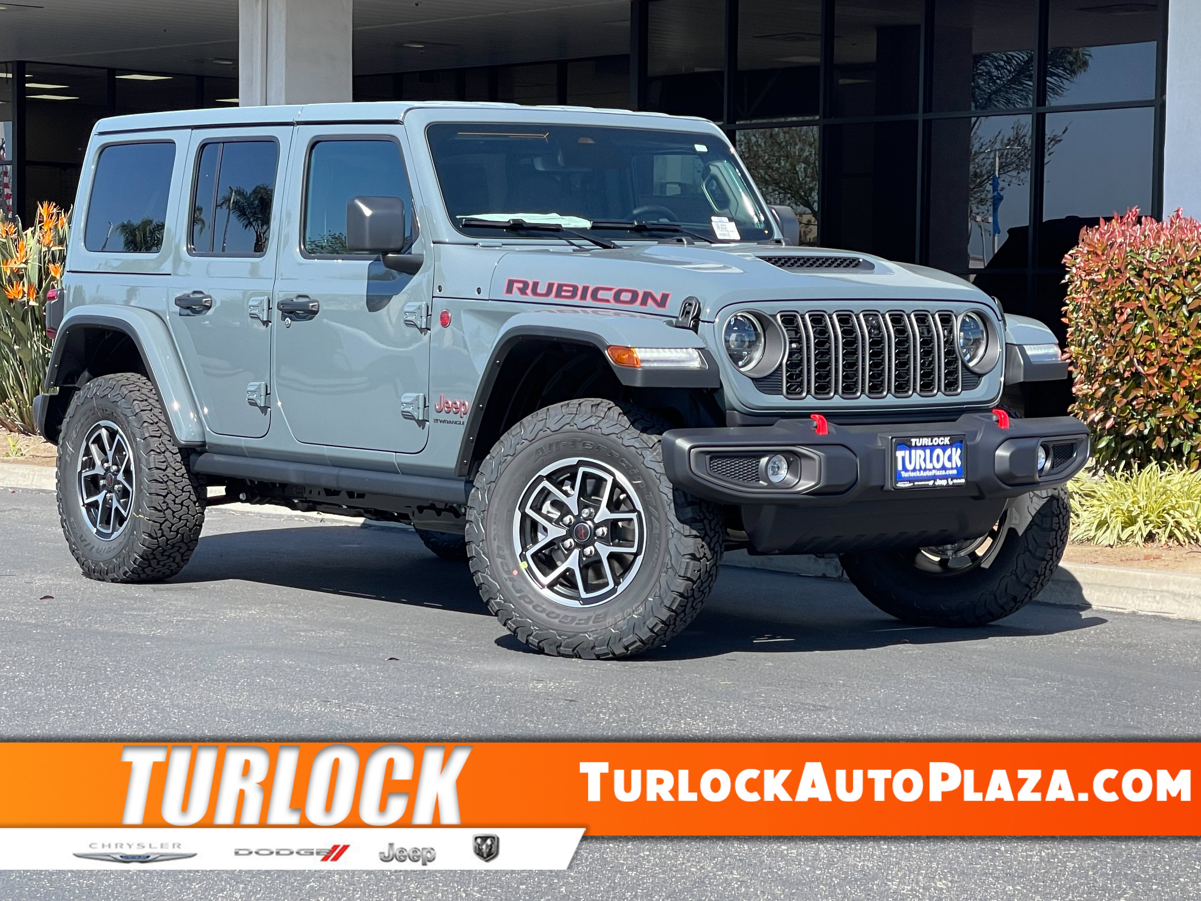 2026 Jeep Wrangler Rubicon's photo