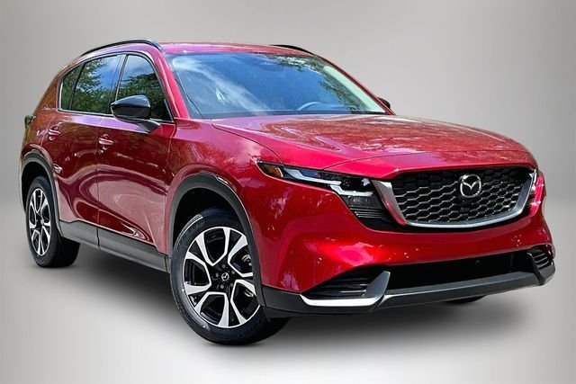 2026 Mazda CX-5 2.5 S Preferred AWD