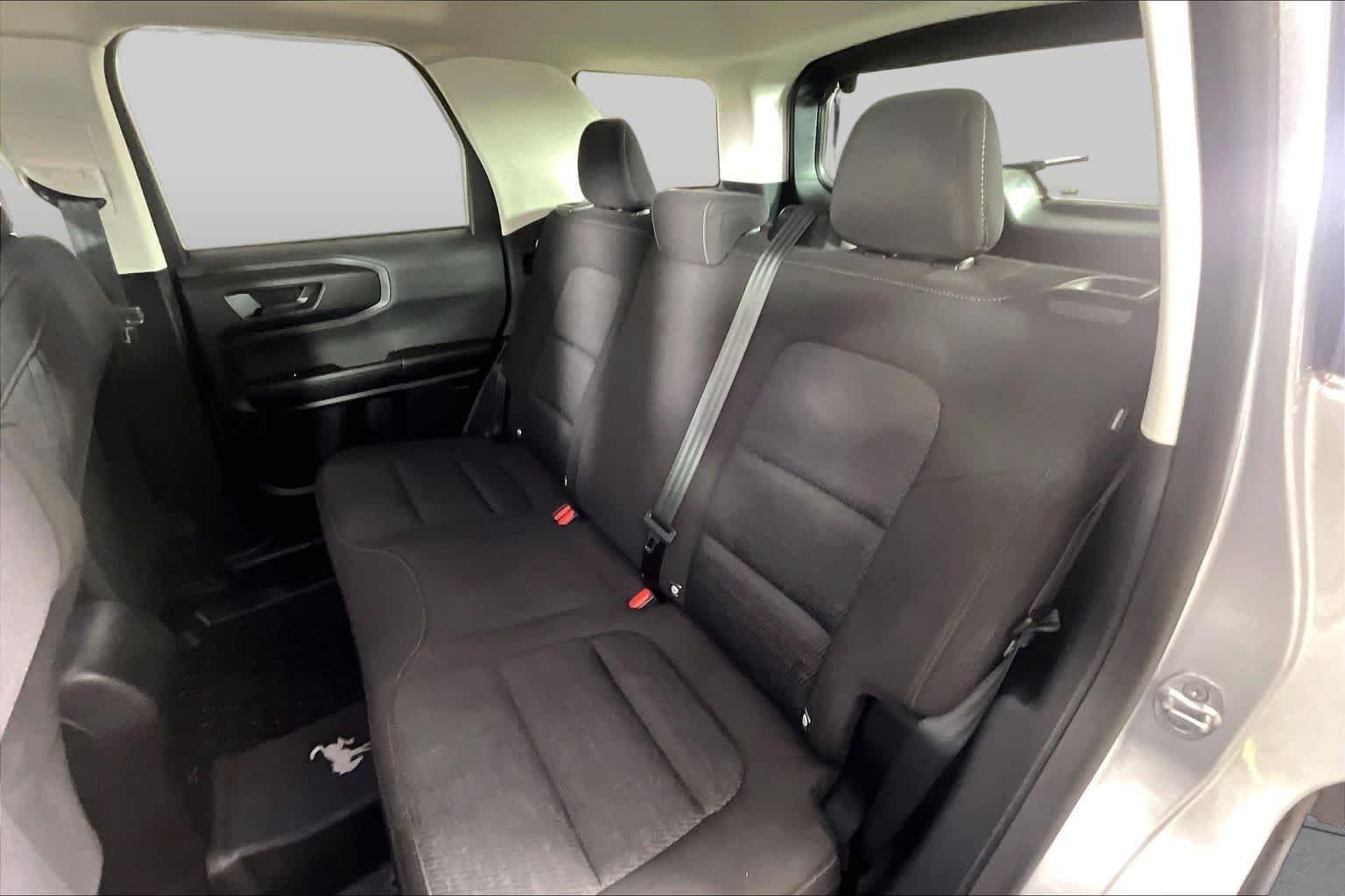 Used 2021 Iconic Silver Ford Base image 18
