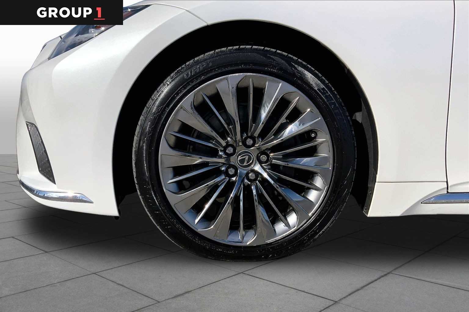 Used 2021 Sonic Quartz Lexus  image 11
