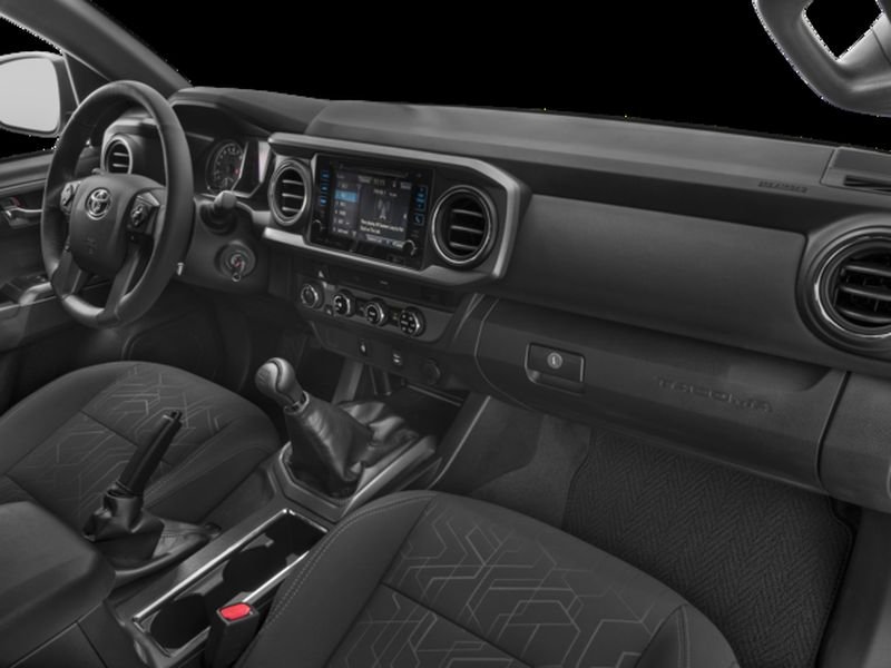 Used 2017 Magnetic Gray Metallic Toyota TRD Off Road image 13