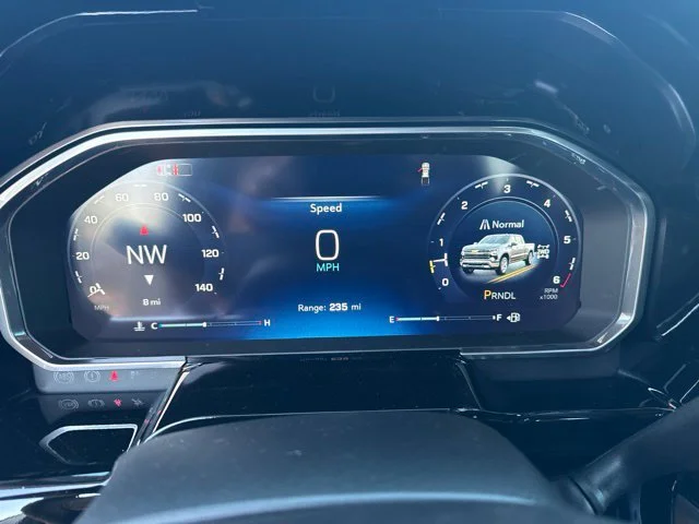 New 2026 Summit White Chevrolet LT image 4