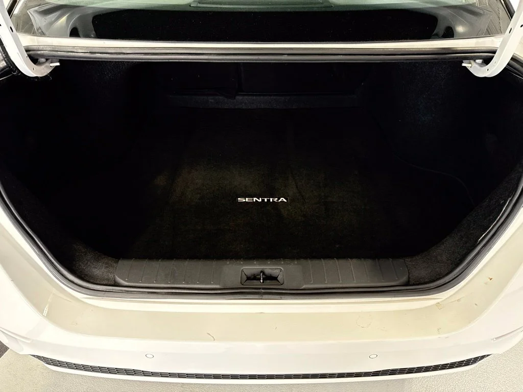 Used 2025 White Nissan S image 14