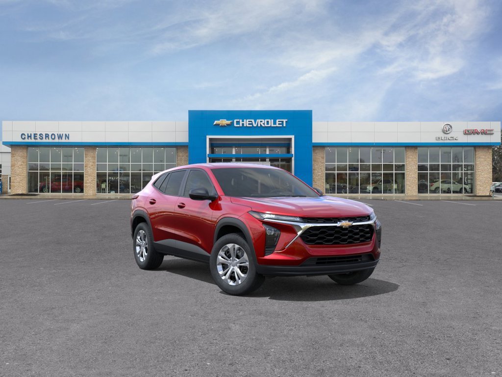 2026 Chevrolet Trax