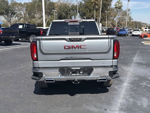 2026 GMC Sierra 1500 SLT - Photo 6