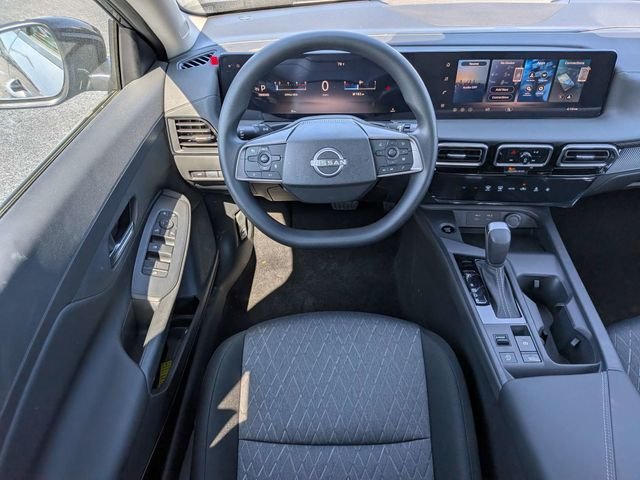 New 2026 Super Black Nissan SV image 11