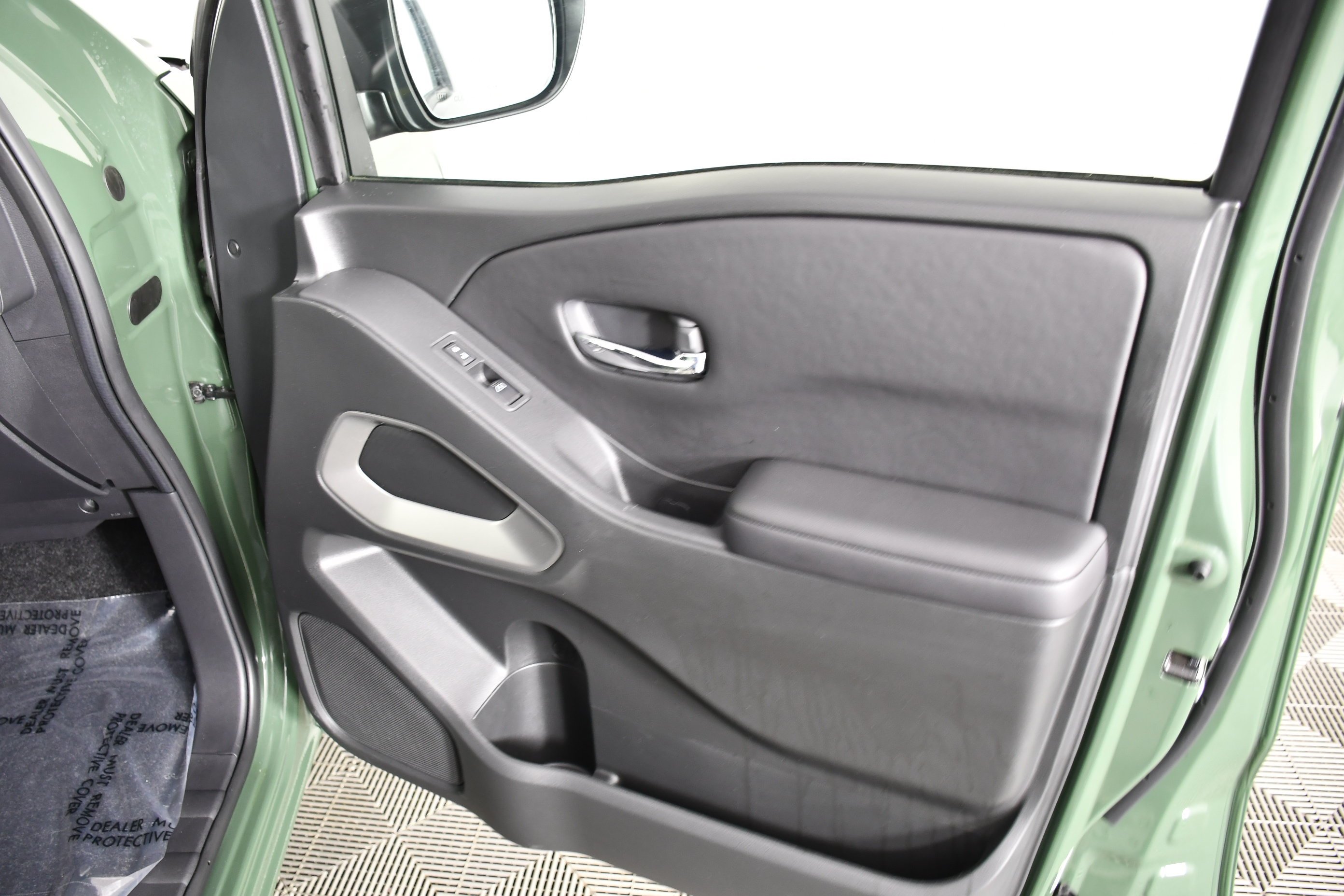 Used 2026 Tactical Green Metallic Nissan SV image 41