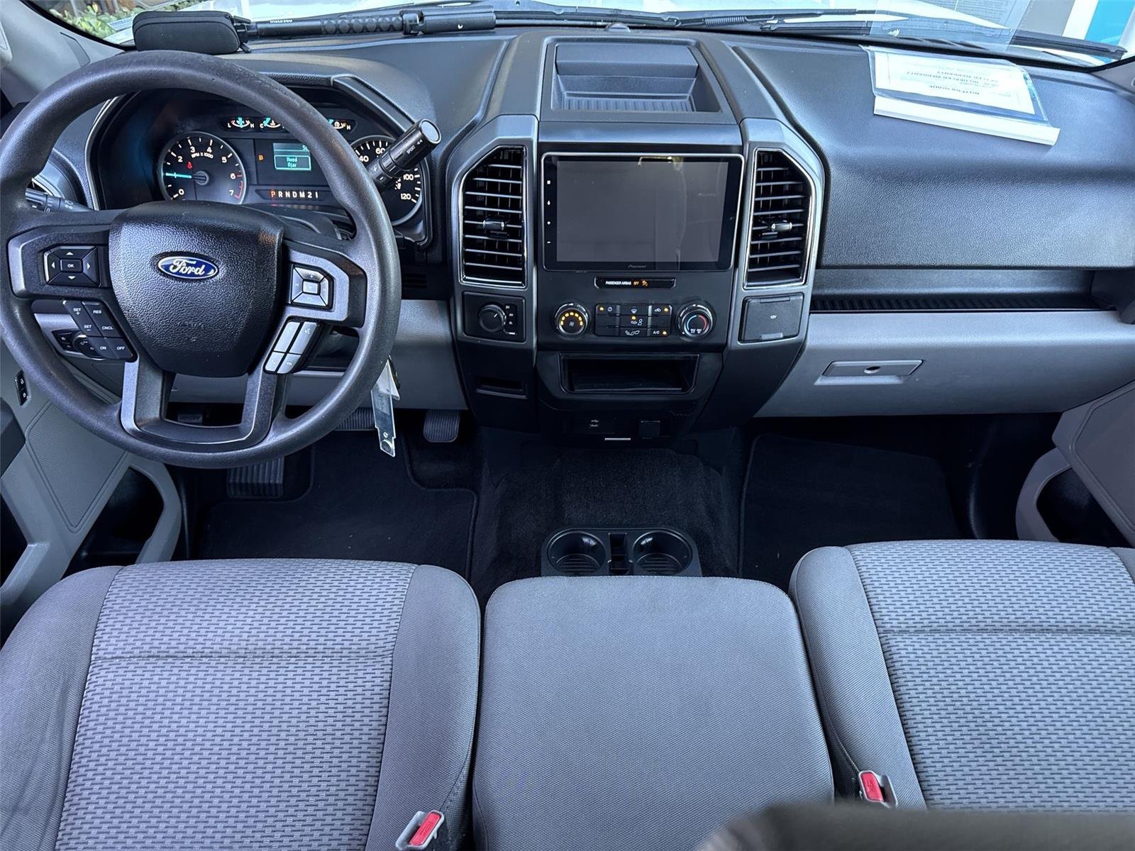 Used 2017 Gold Ford XLT image 24