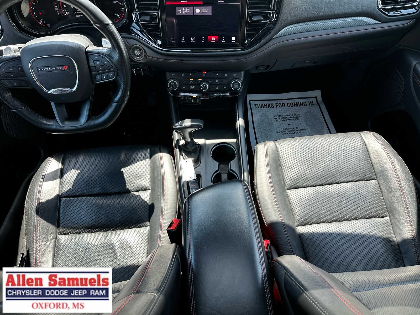 Used 2024 White Knuckle Clearcoat Dodge GT Plus image 28