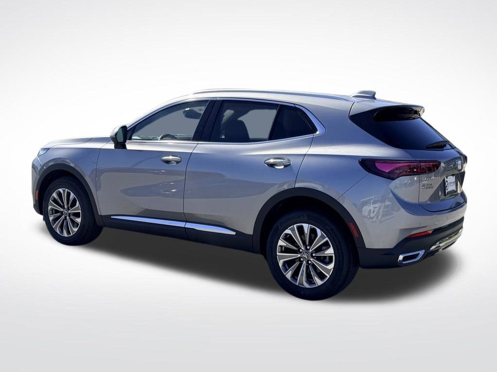 New 2026 Moonstone Gray Metallic Buick Preferred image 4