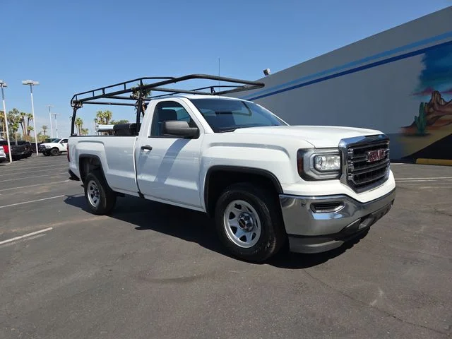 2018 GMC Sierra 1500 Base