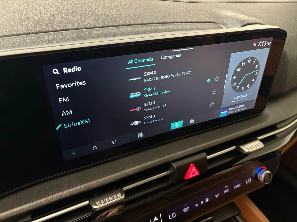 New 2026 Wolf Gray Kia X-Line image 25