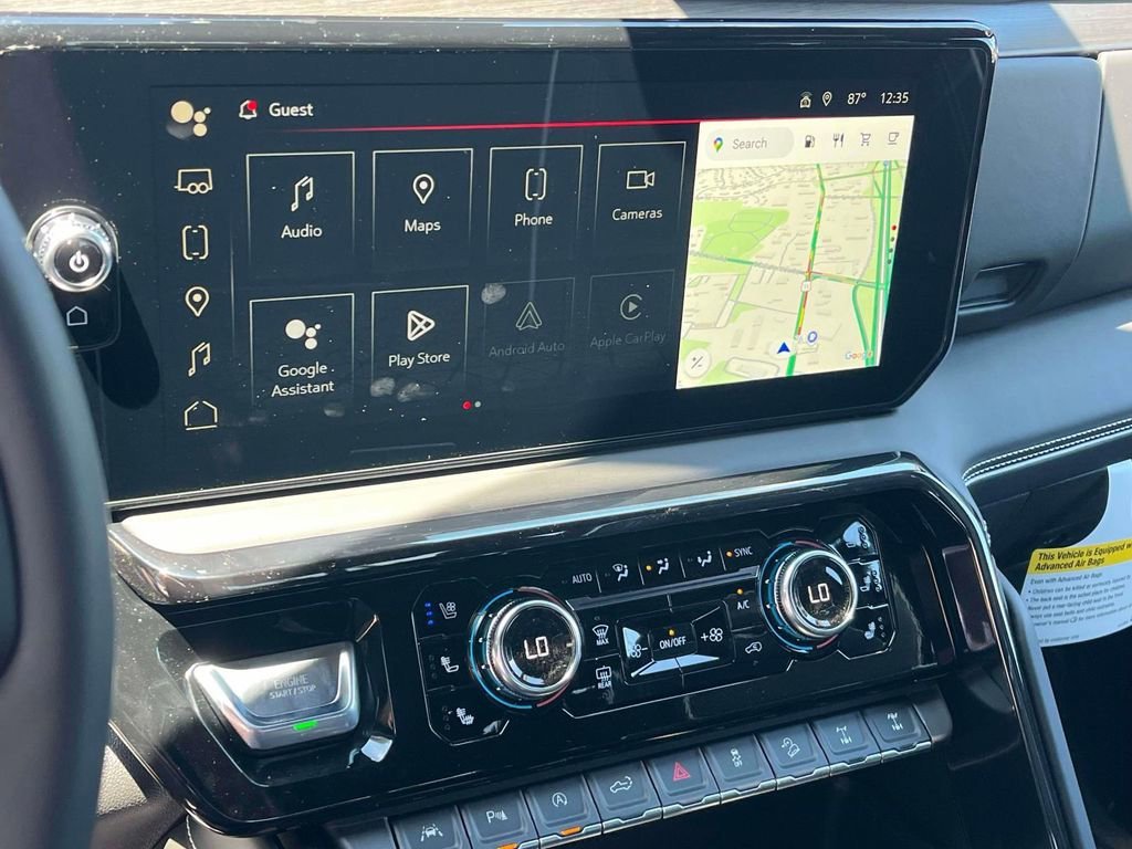 New 2026 Onyx Black GMC AT4X image 28