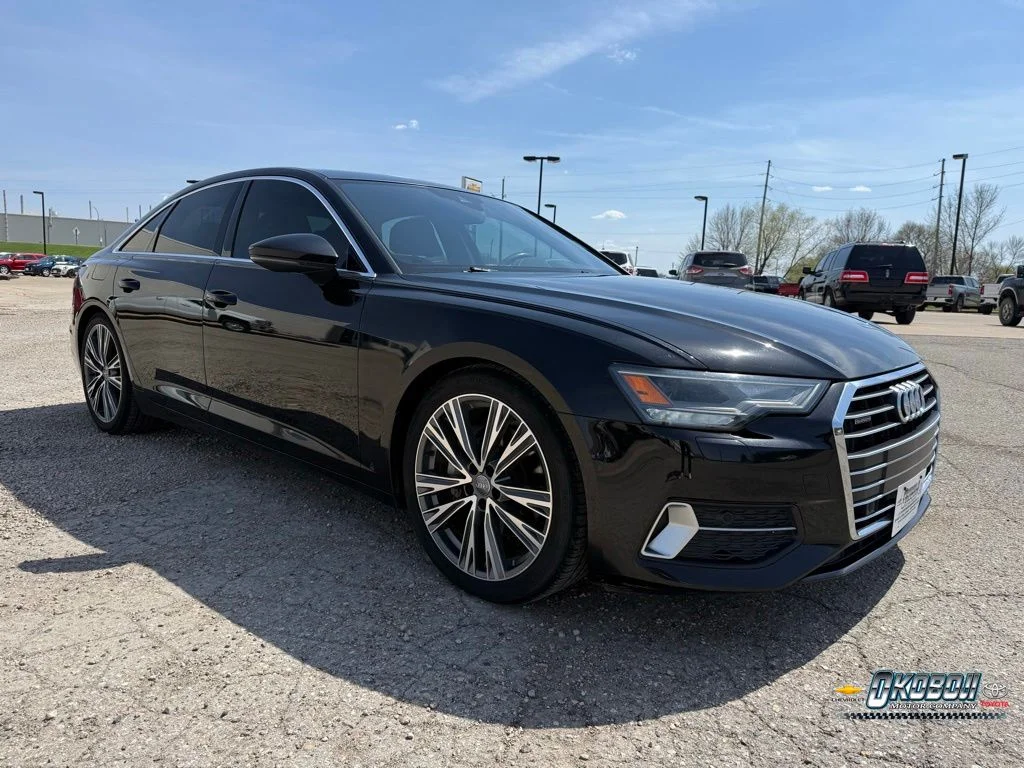 2020 Audi A6 45 Premium S tronic quattro's photo