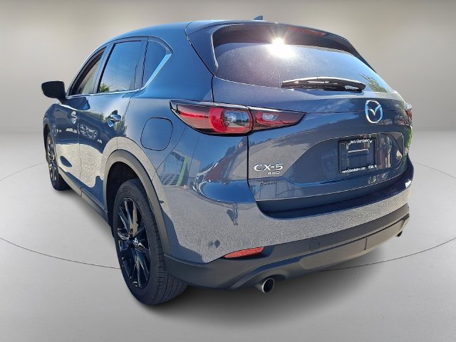 Used 2025 Gray Mazda 2.5 S Carbon Edition image 4