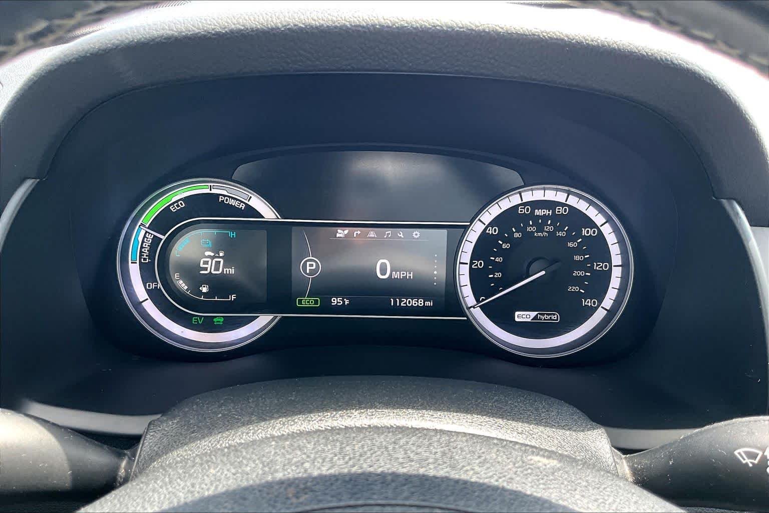 Used 2018 CERULEAN Kia Touring image 24